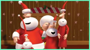 The Santa Claus Brothers | CHRISTMAS SPECIAL - Kids TV Series, Kingdom Kids Zone - Treehouse Direct