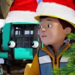 ⭐Bob the Builder 🎄❄ A Snow White Day ❄🎄Epic Build 🛠Episodes Compilation 🎁Kids Movies ⭐ - Kids (0-4), Kingdom Kids Zone - Bob the Builder