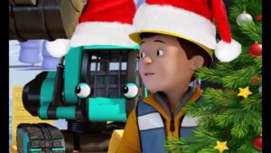 ⭐Bob the Builder 🎄❄ A Snow White Day ❄🎄Epic Build 🛠Episodes Compilation 🎁Kids Movies ⭐ - Kids (0-5), Kingdom Kids Zone - Bob the Builder