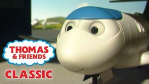 Thomas & Friends UK ⭐Thomas and the Jet Plane 🛩⭐Full Episode Compilation ⭐Classic Thomas & Friends - Kids TV Series, Kingdom Kids Zone - Thomas & Friends