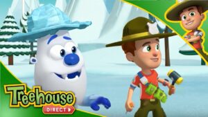 Ranger Rob | Top Chipper Moments – Part 1 - Kids TV Series, Kingdom Kids Zone - Treehouse Direct