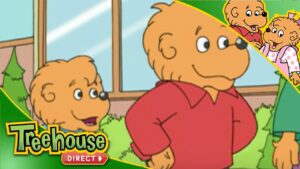 The Berenstain Bears | Competition - Kids TV Series, Kingdom Kids Zone - Treehouse Direct