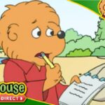 The Berenstain Bears | Spooky Adventures - Kids TV Series, Kingdom Kids Zone - Treehouse Direct