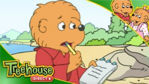 The Berenstain Bears | Spooky Adventures - Kids TV Series, Kingdom Kids Zone - Treehouse Direct