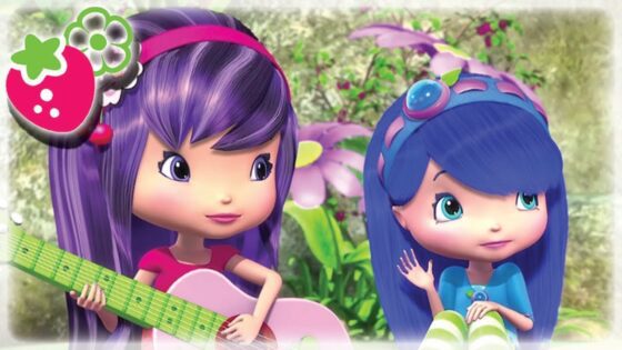 EXPORT AGAIN – Strawberry Shortcake 🍓 A Boy and His Dogs 🍓 Berry Bitty Adventures The Berry Big Help - Kids TV Series, Kingdom Kids Zone - Strawberry Shortcake - WildBrain