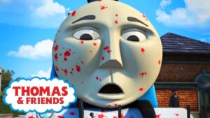 Thomas & Friends UK ⭐Can You Find All The Colours? 🎨⭐MEGA QUIZ ⭐The Earl's Quiz ⭐Cartoons for Kids - Kids TV Series, Kingdom Kids Zone - Thomas & Friends