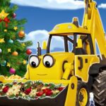 ⭐Bob the Builder 🎄Making a White Christmas ❄🎄Epic Build 🛠Episodes Compilation 🎁Kids Movies⭐ - Kids (0-4), Kingdom Kids Zone - Bob the Builder