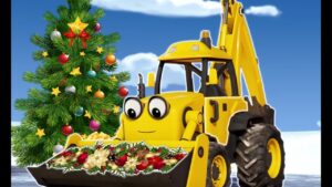 ⭐Bob the Builder 🎄Making a White Christmas ❄🎄Epic Build 🛠Episodes Compilation 🎁Kids Movies⭐ - Kids (0-5), Kingdom Kids Zone - Bob the Builder