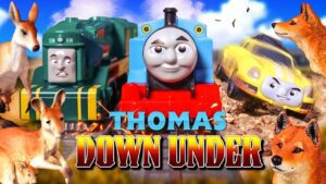 Thomas Down Under | The Journey Never Ends Sing-Along | Thomas & Friends Thomas Creator Collective - Kids TV Series, Kingdom Kids Zone - Thomas & Friends