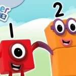 @Numberblocks- Numbers Working Together | Learn to Count - Kingdom Kids Zone, Little Learners - Numberblocks