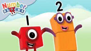 @Numberblocks- Numbers Working Together | Learn to Count - Kingdom Kids Zone, Little Learners - Numberblocks