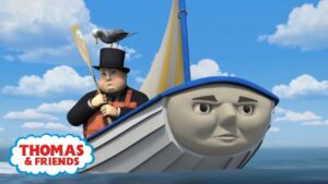 A Different Way to See | Big World! Big Adventures! | Thomas & Friends - Kids TV Series, Kingdom Kids Zone - Thomas & Friends