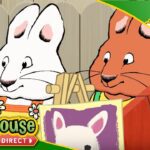 Max & Ruby | Ruby's Art - Kids TV Series, Kingdom Kids Zone - Treehouse Direct
