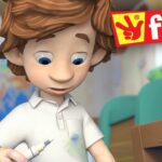 The Fixies ★ Ship In The Bottle ★ Fixies | Videos For Kids | Videos For Kids - Kingdom Kids Zone, Little Learners - The Fixies