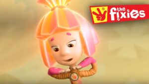 The Fixies ★ The Electric Kettle Plus More Full Episodes ★ Fixies English | Videos For Kids - Kingdom Kids Zone, Little Learners - The Fixies