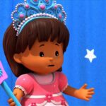 Fisher Price Little People | Friendship is a Two Way Tale! | Kids Cartoon - Kids TV Series, Kingdom Kids Zone - Little People - Fisher Price