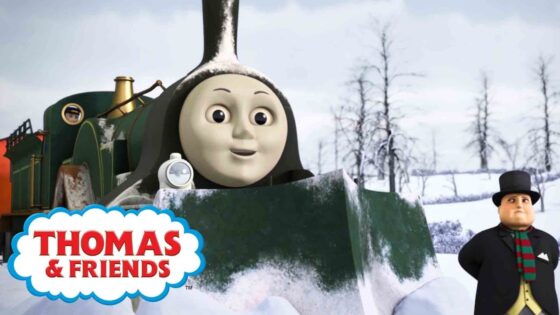 Thomas & Friends UK ⭐The Best Of Emily! ⭐Emily The Earnest Energetic Engine ⭐Cartoons for Kids - Kids TV Series, Kingdom Kids Zone - Thomas & Friends