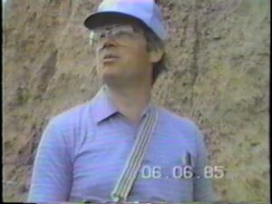 David Fasold Field Surveys on Noah's Ark – June, 1985 - Biblical Archaeology, Documentaries, Movies & TV - Noah's Ark Scans