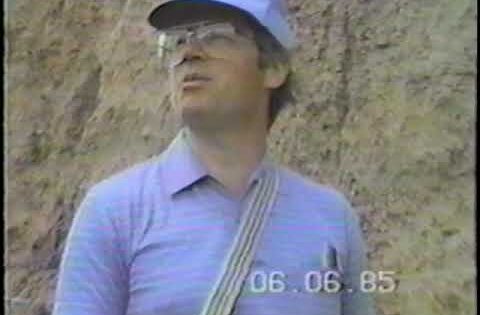 David Fasold Field Surveys on Noah's Ark – June, 1985 - Biblical Archaeology, Documentaries, Movies & TV - Noah's Ark Scans