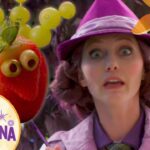 Thanksgiving | Unboxing Apple Turkey ✨ Miss Persona ✨ FULL EPISODE! - Kids TV Series, Kingdom Kids Zone - Treehouse Direct