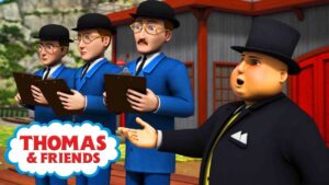 Thomas & Friends UK ⭐Can You Find All The People? ⭐The Earl's Quiz ⭐Videos For Kids - Kids TV Series, Kingdom Kids Zone - Thomas & Friends