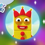 @Numberblocks- Learn to Count | Easy Math for Kids - Kingdom Kids Zone, Little Learners - Numberblocks