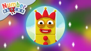 @Numberblocks- Learn to Count | Easy Math for Kids - Kingdom Kids Zone, Little Learners - Numberblocks