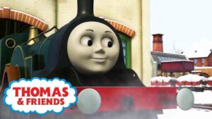Thomas & Friends UK ⭐Work Hard With All The Hardworking Engines! ⭐Videos For Kids ⭐ - Kids TV Series, Kingdom Kids Zone - Thomas & Friends