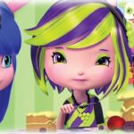 Strawberry Shortcake 🍓 A berry merry birthday 🍓 Berry Bitty Adventures Cartoons 2018 - Kids TV Series, Kingdom Kids Zone - Strawberry Shortcake - WildBrain