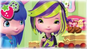Strawberry Shortcake π A berry merry birthday π Berry Bitty Adventures Cartoons 2018 - Kids TV Series, Kingdom Kids Zone - Strawberry Shortcake - WildBrain