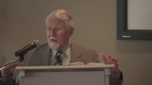 Romans 9-11 David Pawson Christians For Israel – Part 1 - Sermons & Teaching - David Pawson - Official