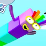 @Numberblocks- Season 2 Best Bits | Learn to Count - Kingdom Kids Zone, Little Learners - Numberblocks