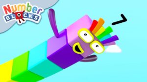 @Numberblocks- Season 2 Best Bits | Learn to Count - Kingdom Kids Zone, Little Learners - Numberblocks