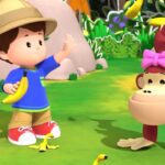 Fisher Price Little People ⭐Jack Of The Jungle ⭐New Season! ⭐Full Episodes HD ⭐Cartoons for Kids - Kids TV Series, Kingdom Kids Zone - Little People - Fisher Price