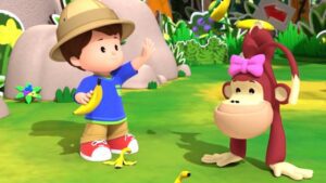 Fisher Price Little People ⭐Jack Of The Jungle ⭐New Season! ⭐Full Episodes HD ⭐Cartoons for Kids - Kids TV Series, Kingdom Kids Zone - Little People - Fisher Price