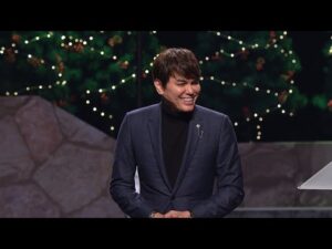 Joseph Prince – The Christmas Story—From Creation To The Cross – 23 Dec 18 - Healing Grace, Hope & Healing - Joseph Prince
