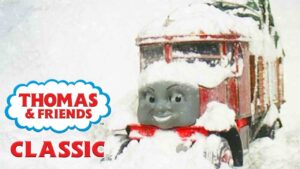 Thomas & Friends UK 🎄Not So Hasty Puddings 🎄Classic Thomas & Friends 🎄Christmas Videos - Kids TV Series, Kingdom Kids Zone - Thomas & Friends