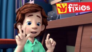 The Fixies ★ TUBES – More Full Episodes ★ Fixies English | Fixies 2018 | Videos For Kids - Kingdom Kids Zone, Little Learners - The Fixies