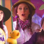 Trains Planes and Cars Compilation 🚗 Miss Persona 🚂 - Kids TV Series, Kingdom Kids Zone - Treehouse Direct