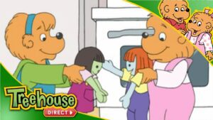 The Berenstain Bears | Favourite Toys - Kids TV Series, Kingdom Kids Zone - Treehouse Direct