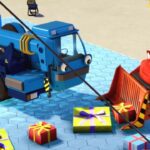 ⭐Bob the Builder 🎄❄ Presents Under The Tree ❄🎄Epic Build 🛠Episodes Compilation 🎁Kids Movies ⭐ - Kids (0-4), Kingdom Kids Zone - Bob the Builder