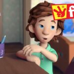 The Fixies ★ Ignoring Homework | MORE Full Episodes ★ Fixies | Cartoon For Kids - Kingdom Kids Zone, Little Learners - The Fixies