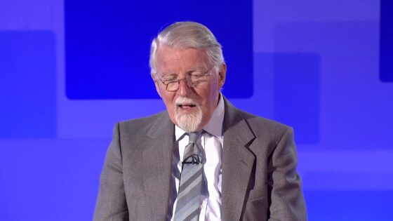 The Key Steps to Becoming a Christian part 6. Theological Issues with Questions - Sermons & Teaching - David Pawson - Official