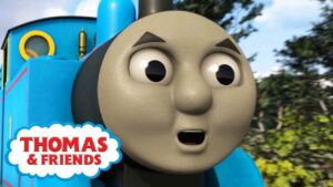 Thomas & Friends UK ⭐ Thomas Loses Control! ⭐ Time For A Story ⭐ Videos For Kids - Kids TV Series, Kingdom Kids Zone - Thomas & Friends