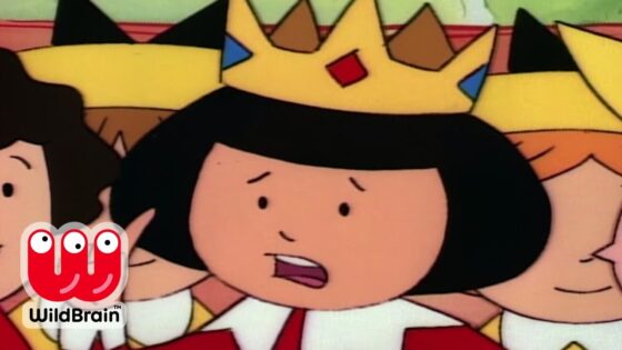 Madeline & The Lost Crown 💛 Season 3 – Episode 1 💛 Cartoons For Kids | Madeline – WildBrain - Kids TV Series, Kingdom Kids Zone - Madeline - WildBrain