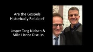 Nielsen vs Licona: Are the Gospels historically reliable? - Debates, Truth Seekers - Mike Licona