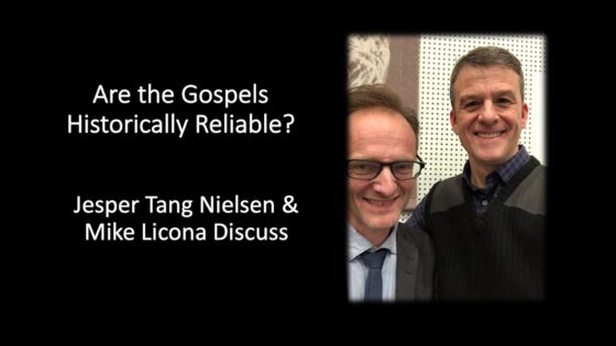 Nielsen vs Licona: Are the Gospels historically reliable? - Debates, Truth Seekers - Mike Licona