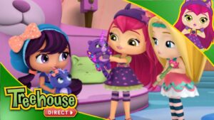 Episode 47 | Little Charmers | FULL EPISODE - Kids TV Series, Kingdom Kids Zone - Treehouse Direct