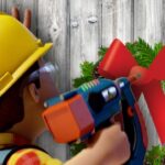 ⭐Bob the Builder 🎄❄ Decorating for Christmas ❄🎄Epic Build 🛠Episodes Compilation 🎁Kids Movies ⭐ - Kids (0-4), Kingdom Kids Zone - Bob the Builder