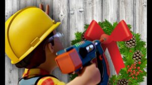 ⭐Bob the Builder 🎄❄ Decorating for Christmas ❄🎄Epic Build 🛠Episodes Compilation 🎁Kids Movies ⭐ - Kids (0-5), Kingdom Kids Zone - Bob the Builder